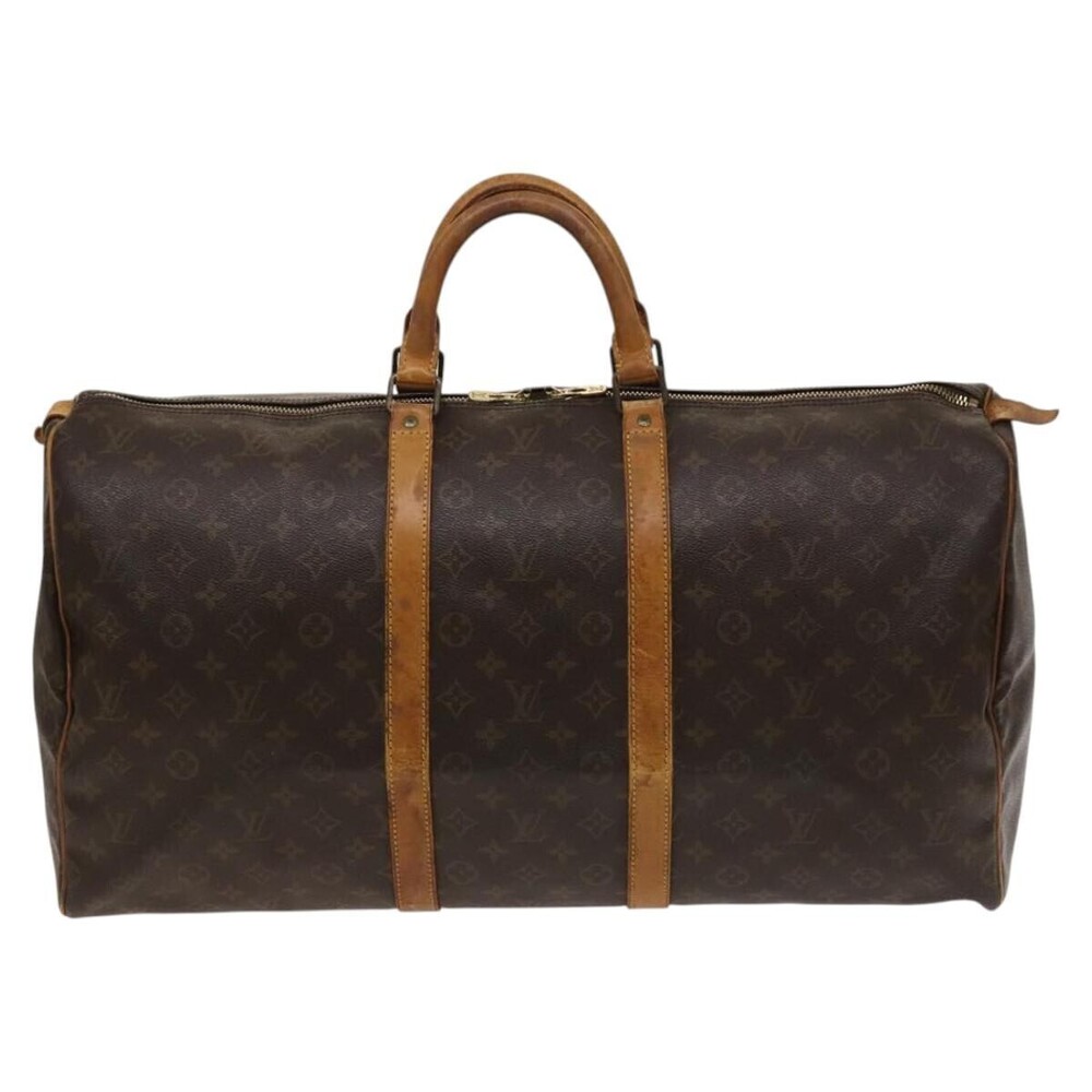 Louis Vuitton Keepall Monogram Canvas 55